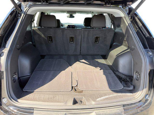 used 2022 Chevrolet Blazer car, priced at $26,699