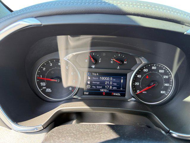used 2022 Chevrolet Blazer car, priced at $26,699
