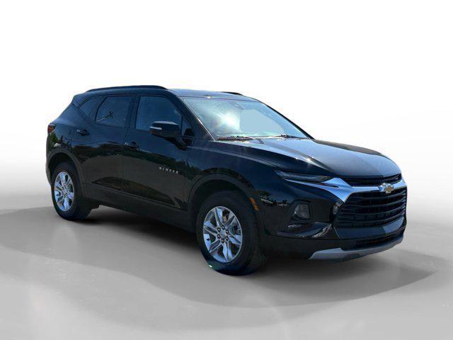 used 2022 Chevrolet Blazer car, priced at $26,699