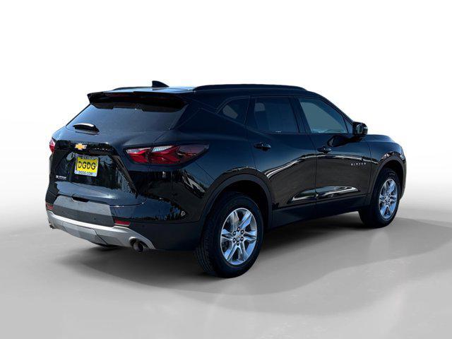 used 2022 Chevrolet Blazer car, priced at $26,699