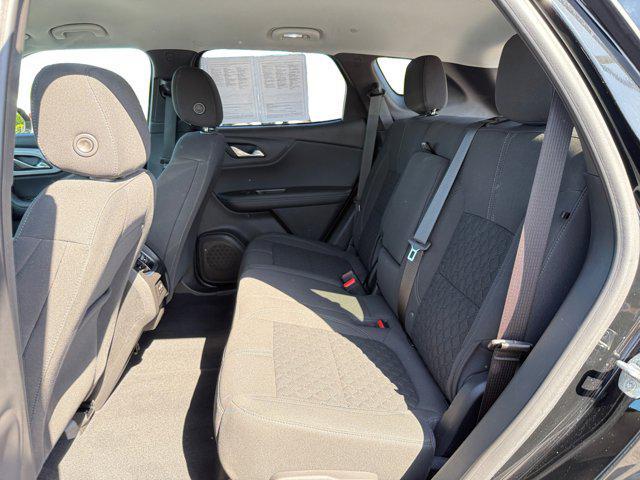 used 2022 Chevrolet Blazer car, priced at $26,699