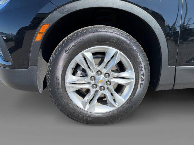 used 2022 Chevrolet Blazer car, priced at $26,699
