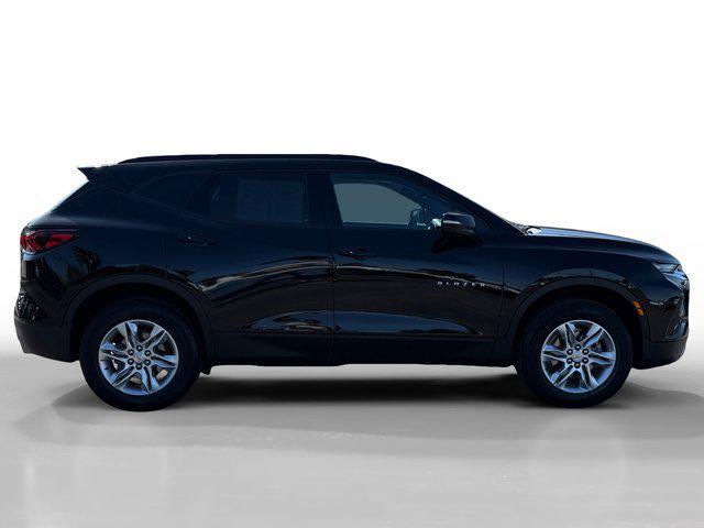 used 2022 Chevrolet Blazer car, priced at $26,699
