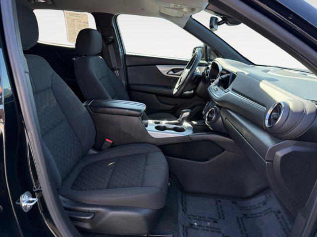 used 2022 Chevrolet Blazer car, priced at $26,699