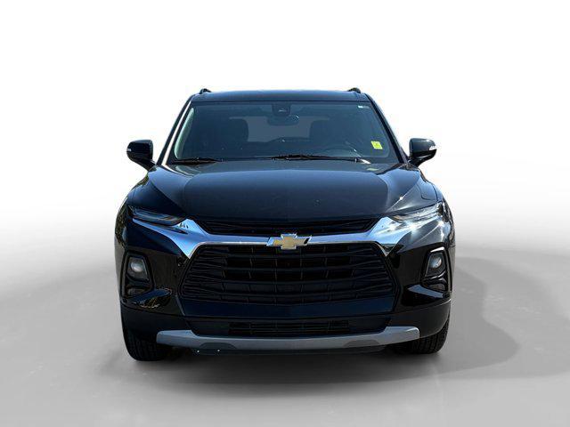 used 2022 Chevrolet Blazer car, priced at $26,699