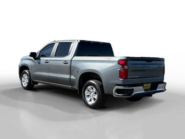 used 2021 Chevrolet Silverado 1500 car, priced at $37,765