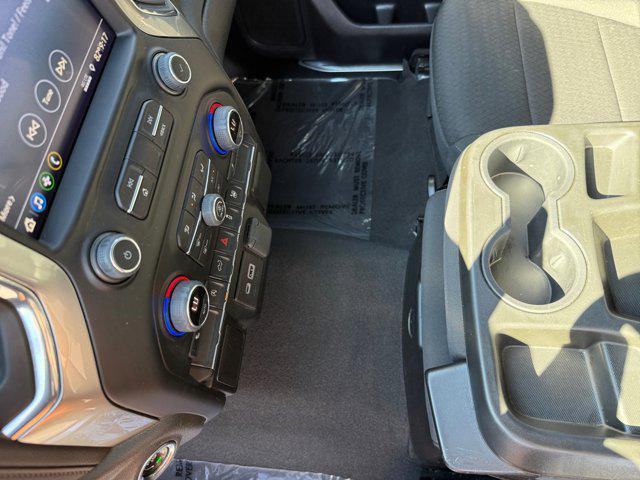 used 2021 Chevrolet Silverado 1500 car, priced at $37,765