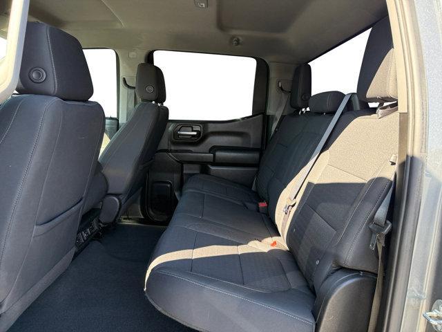 used 2021 Chevrolet Silverado 1500 car, priced at $37,765