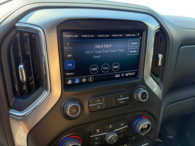 used 2021 Chevrolet Silverado 1500 car, priced at $37,765