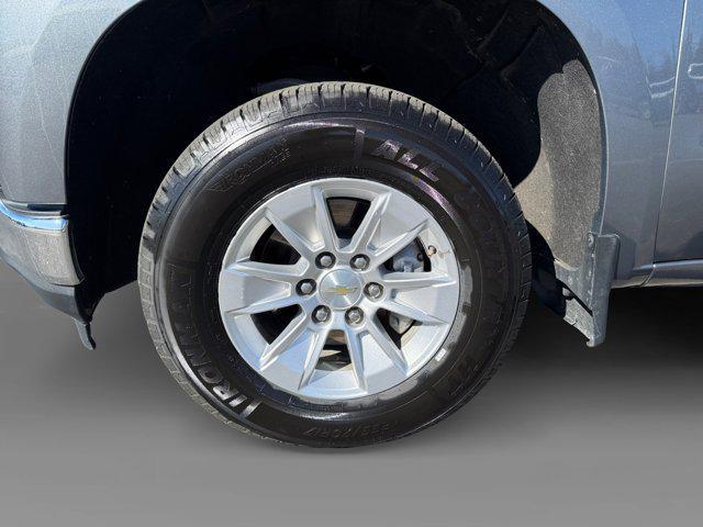 used 2021 Chevrolet Silverado 1500 car, priced at $37,765