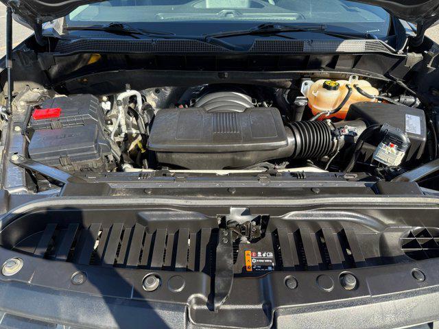 used 2021 Chevrolet Silverado 1500 car, priced at $37,765
