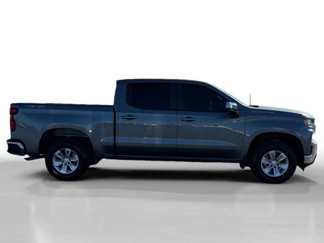 used 2021 Chevrolet Silverado 1500 car, priced at $37,765