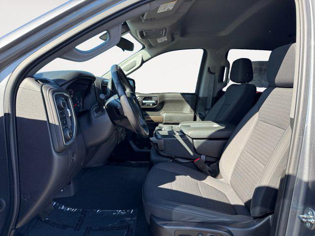used 2021 Chevrolet Silverado 1500 car, priced at $37,765