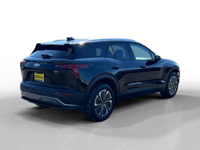 new 2024 Chevrolet Blazer EV car, priced at $48,195