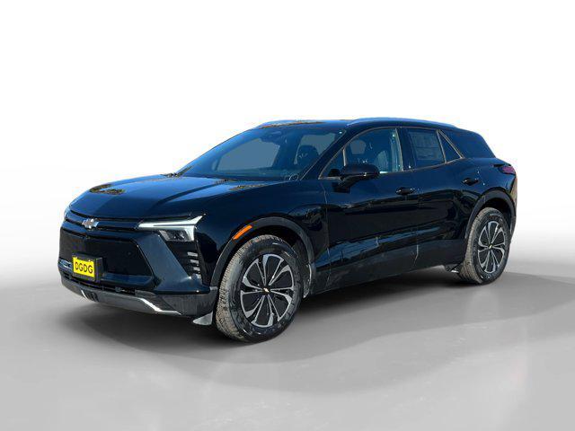 new 2024 Chevrolet Blazer EV car, priced at $48,195