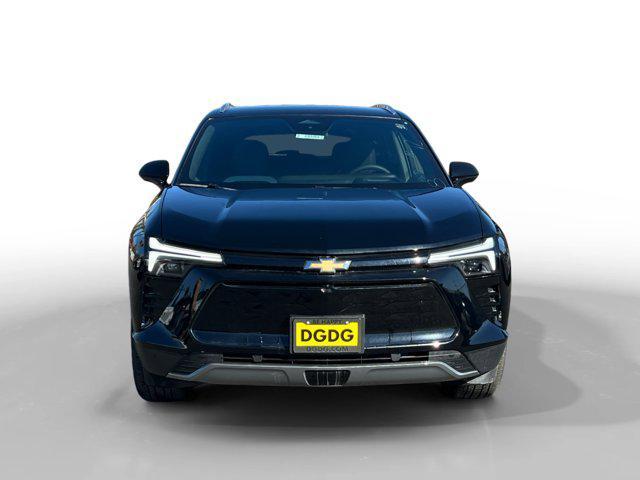 new 2024 Chevrolet Blazer EV car, priced at $48,195