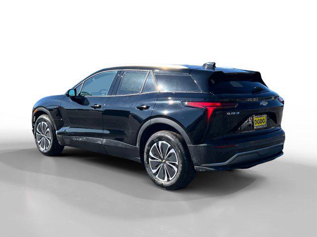 new 2024 Chevrolet Blazer EV car, priced at $47,195