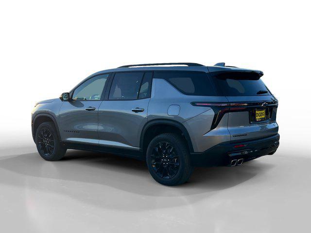 new 2024 Chevrolet Traverse car, priced at $44,180