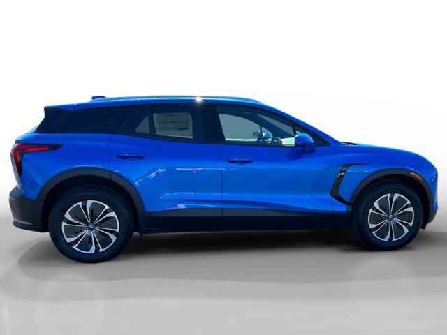 new 2024 Chevrolet Blazer EV car, priced at $48,294