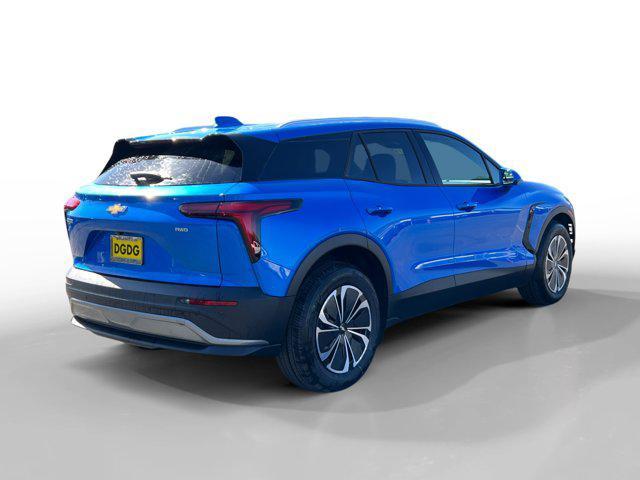 new 2024 Chevrolet Blazer EV car, priced at $48,294