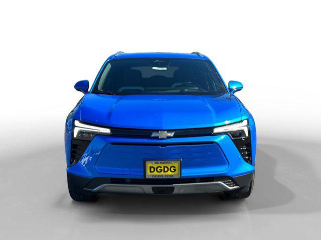 new 2024 Chevrolet Blazer EV car, priced at $47,294