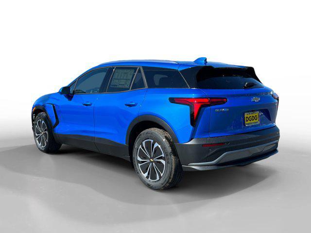 new 2024 Chevrolet Blazer EV car, priced at $48,294