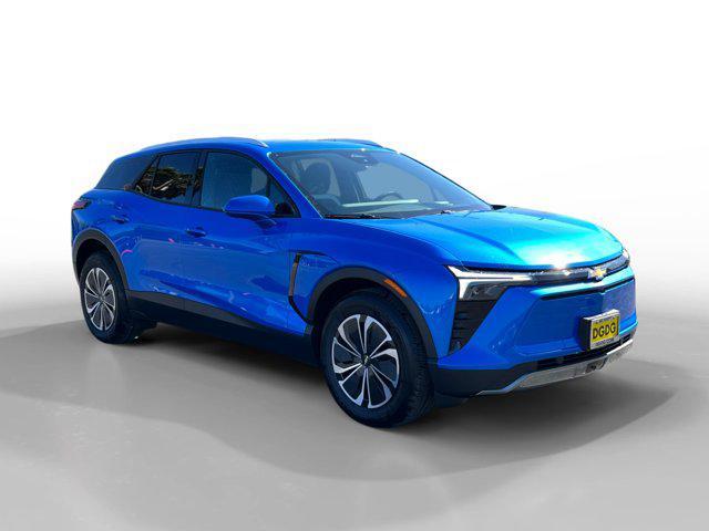 new 2024 Chevrolet Blazer EV car, priced at $48,294