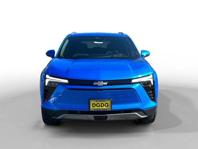 new 2024 Chevrolet Blazer EV car, priced at $49,294