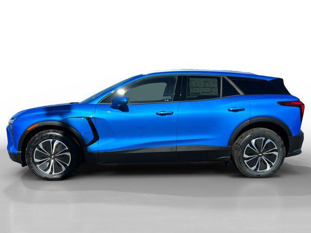 new 2024 Chevrolet Blazer EV car, priced at $48,294