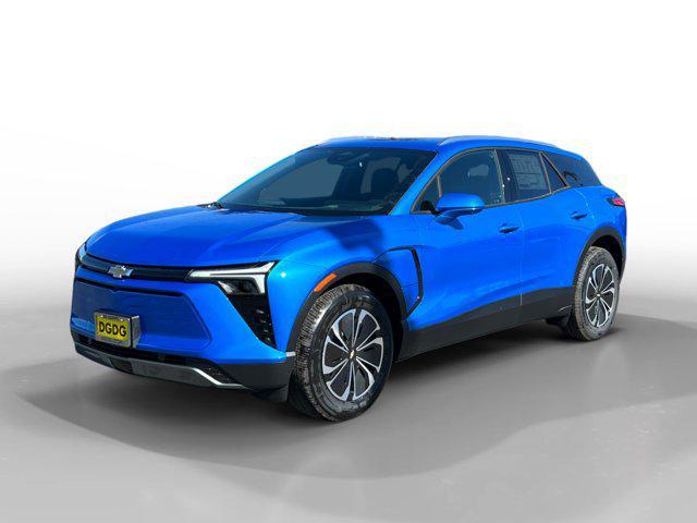 new 2024 Chevrolet Blazer EV car, priced at $47,294