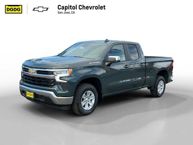 new 2025 Chevrolet Silverado 1500 car, priced at $50,240