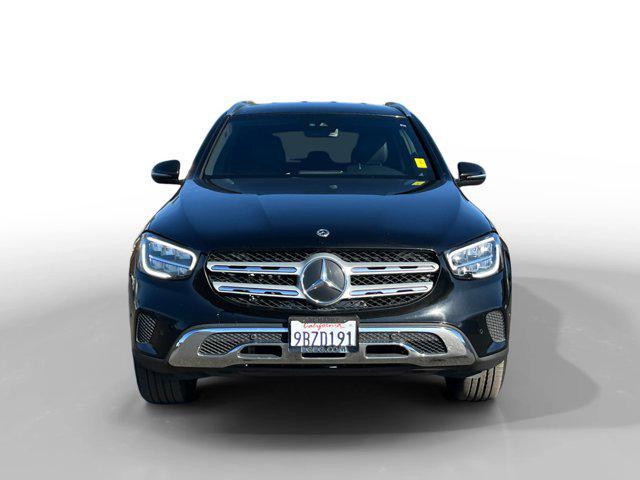 used 2022 Mercedes-Benz GLC 300 car, priced at $27,295