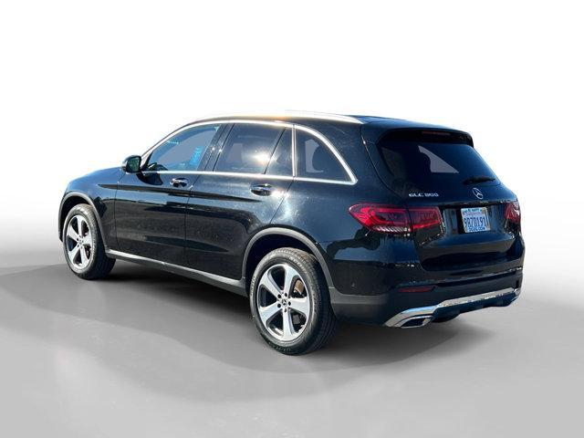 used 2022 Mercedes-Benz GLC 300 car, priced at $27,295