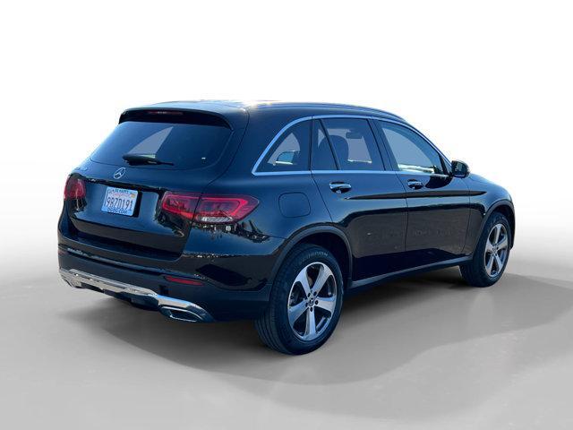 used 2022 Mercedes-Benz GLC 300 car, priced at $27,295