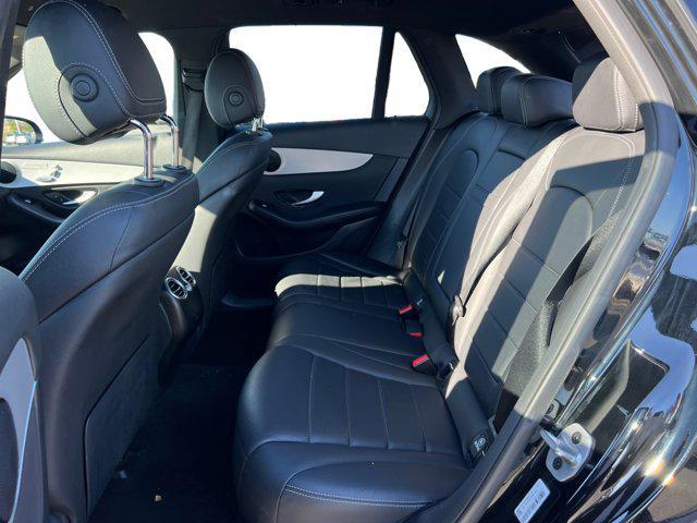 used 2022 Mercedes-Benz GLC 300 car, priced at $27,295