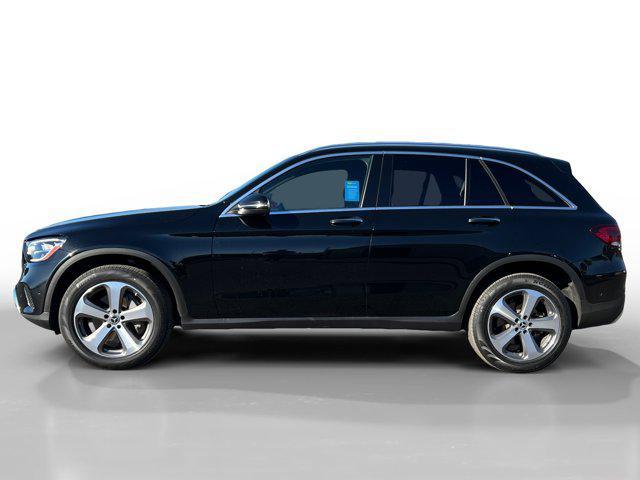 used 2022 Mercedes-Benz GLC 300 car, priced at $27,295