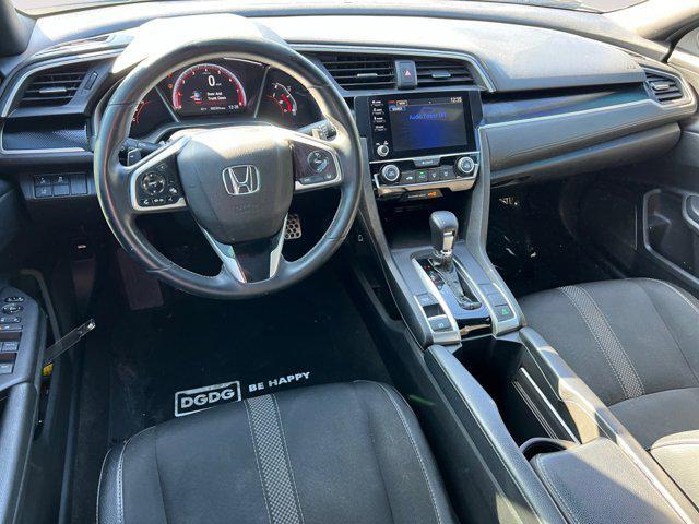 used 2019 Honda Civic car, priced at $17,998