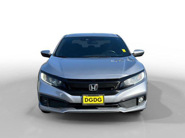 used 2019 Honda Civic car, priced at $17,998