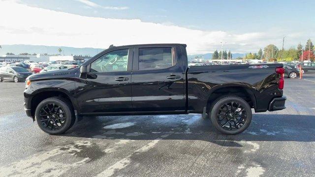 new 2024 Chevrolet Silverado 1500 car, priced at $57,330