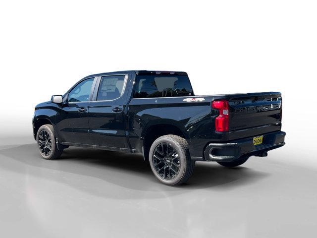 new 2024 Chevrolet Silverado 1500 car, priced at $57,330