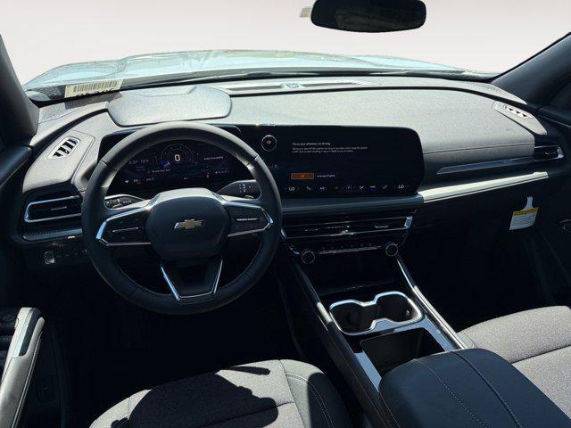 new 2025 Chevrolet Traverse car, priced at $44,095