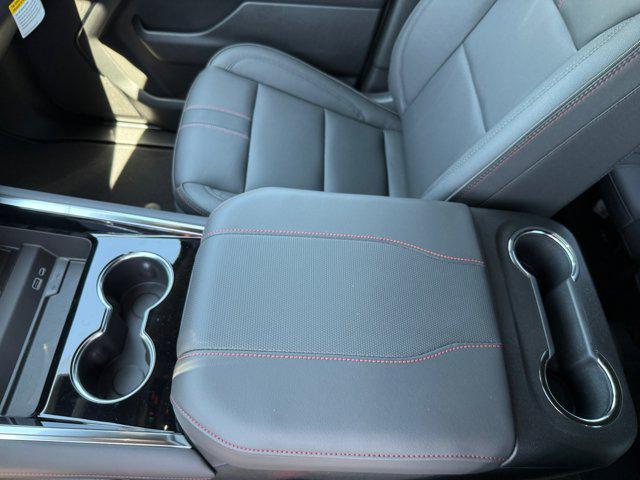 new 2025 Chevrolet Suburban car, priced at $76,680