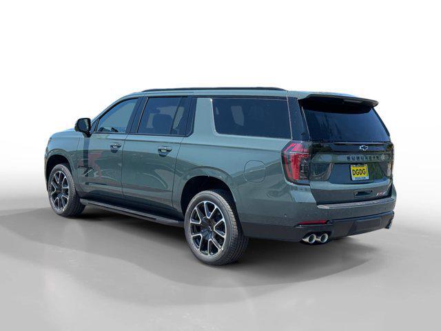 new 2025 Chevrolet Suburban car, priced at $76,680
