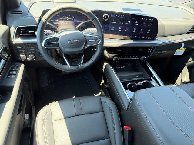 new 2025 Chevrolet Suburban car, priced at $76,680