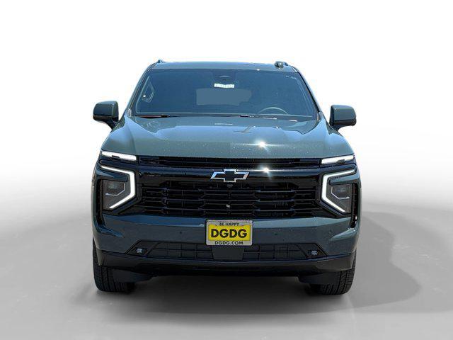 new 2025 Chevrolet Suburban car, priced at $76,680