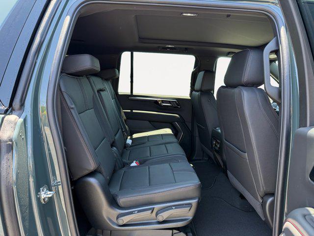 new 2025 Chevrolet Suburban car, priced at $76,680