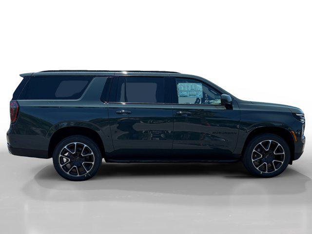 new 2025 Chevrolet Suburban car, priced at $76,680