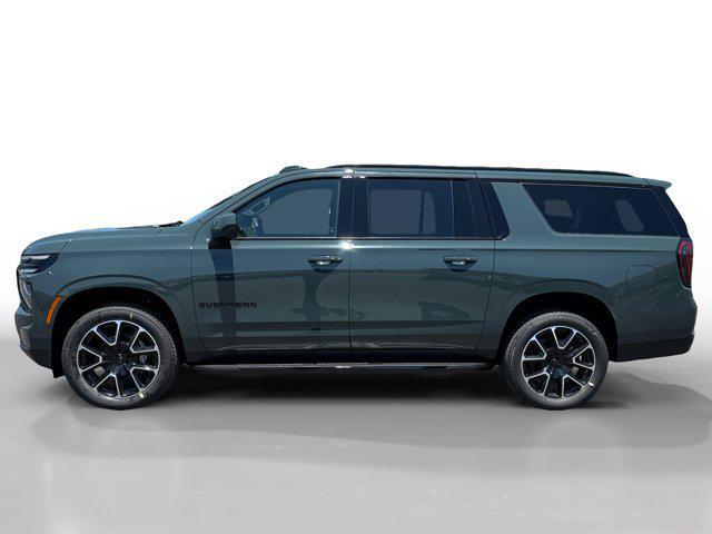 new 2025 Chevrolet Suburban car, priced at $76,680