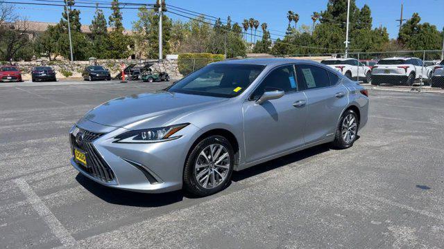 used 2022 Lexus ES 300h car, priced at $28,998