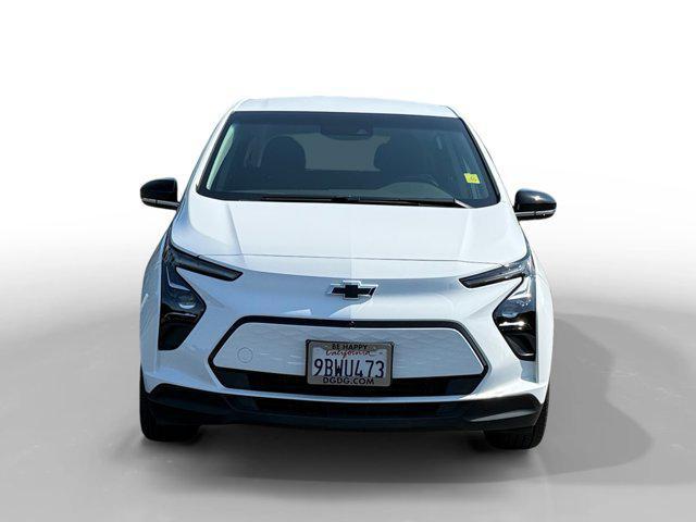 used 2022 Chevrolet Bolt EV car, priced at $20,988
